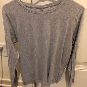 Fabletics long sleeve athleisure top